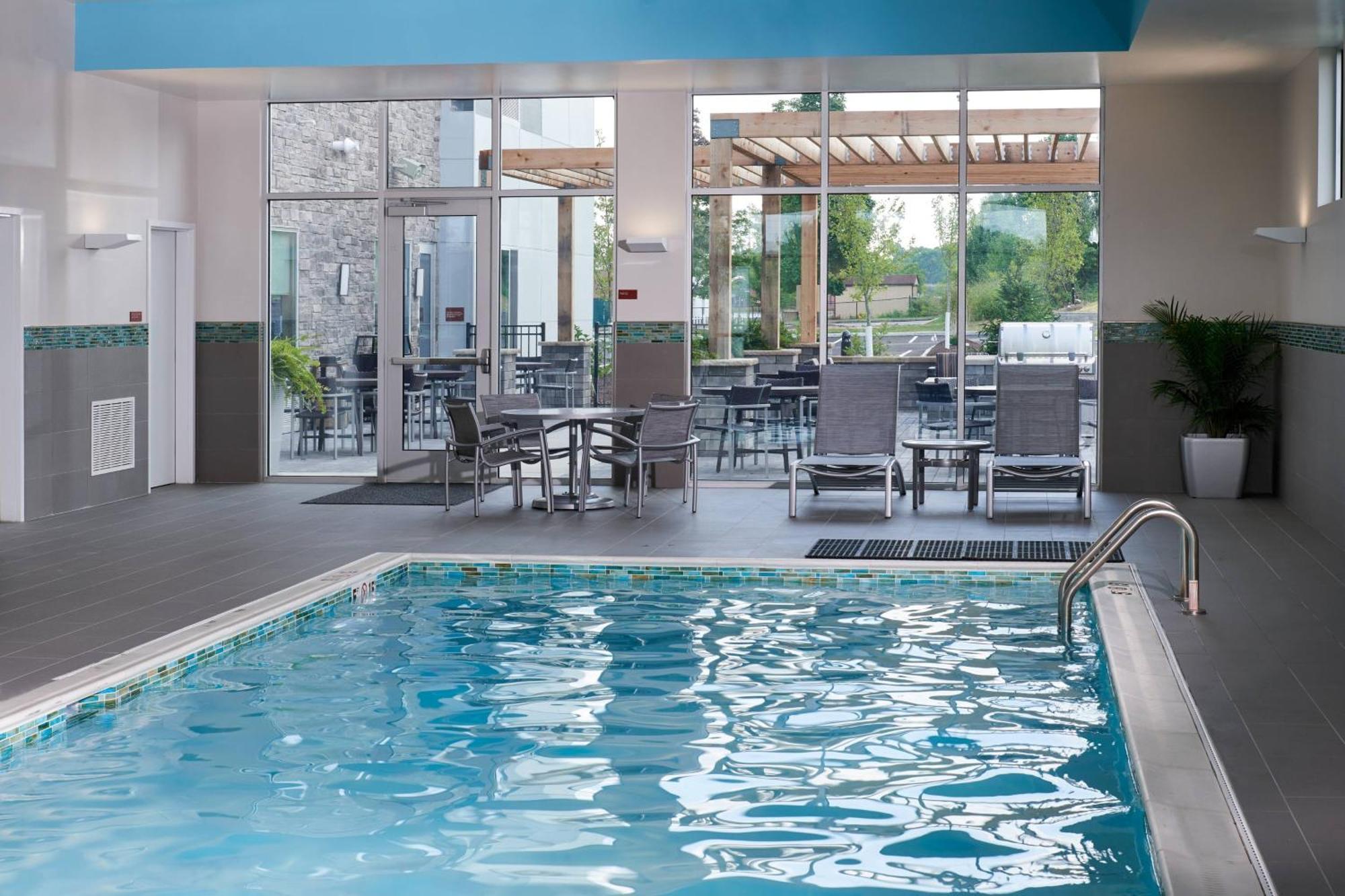 Towneplace Suites By Marriott Cleveland Solon Luaran gambar