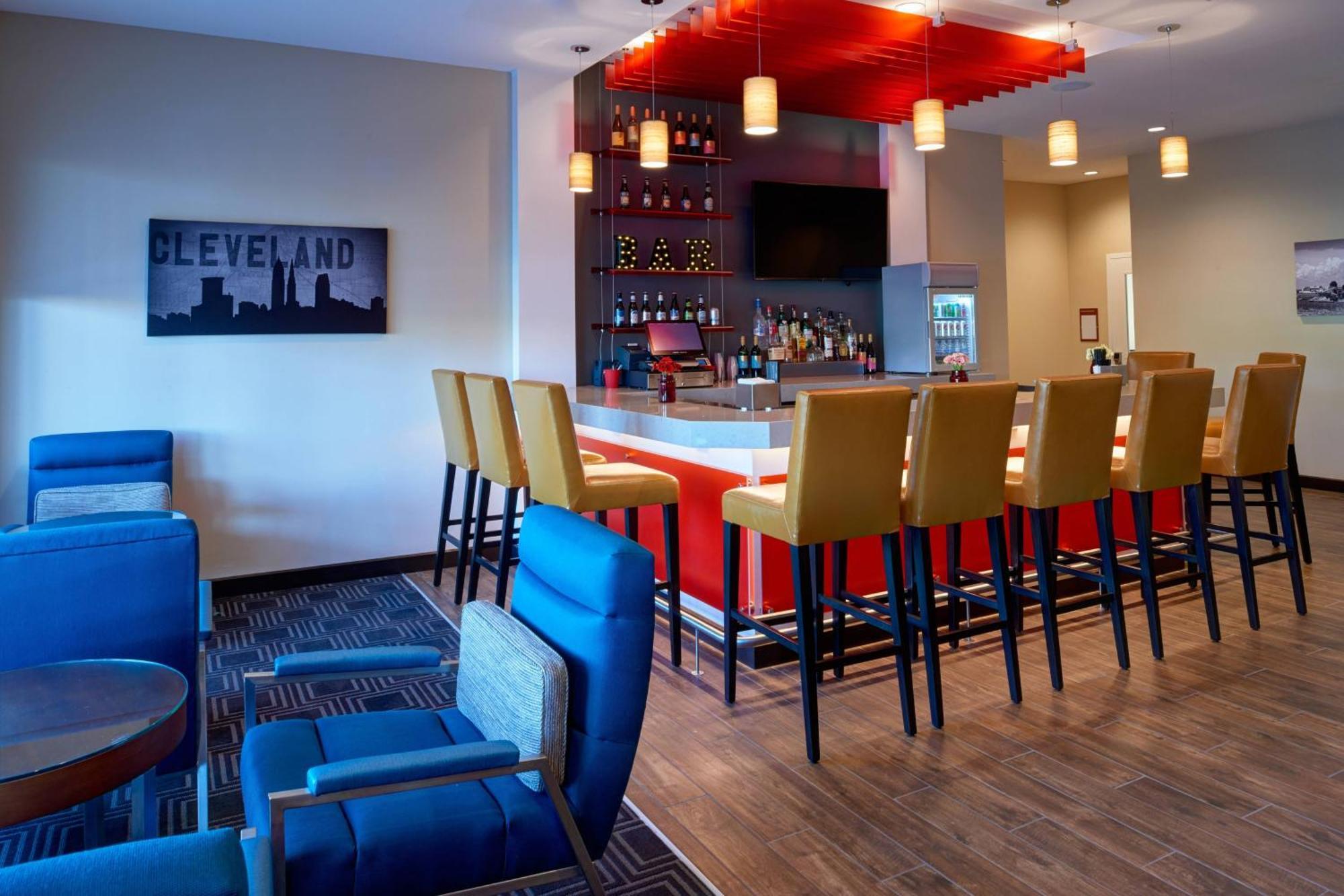 Towneplace Suites By Marriott Cleveland Solon Luaran gambar