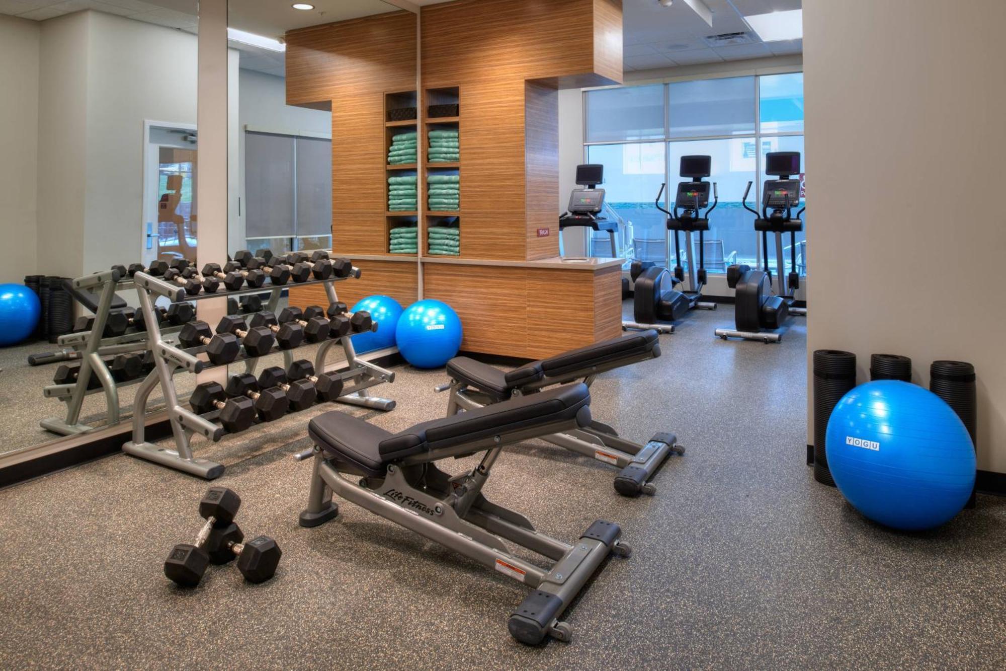 Towneplace Suites By Marriott Cleveland Solon Luaran gambar