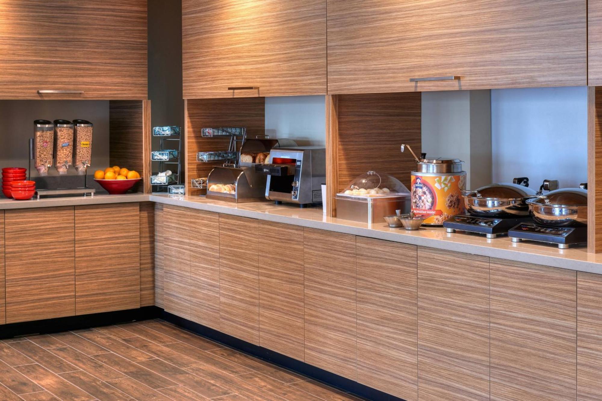 Towneplace Suites By Marriott Cleveland Solon Luaran gambar
