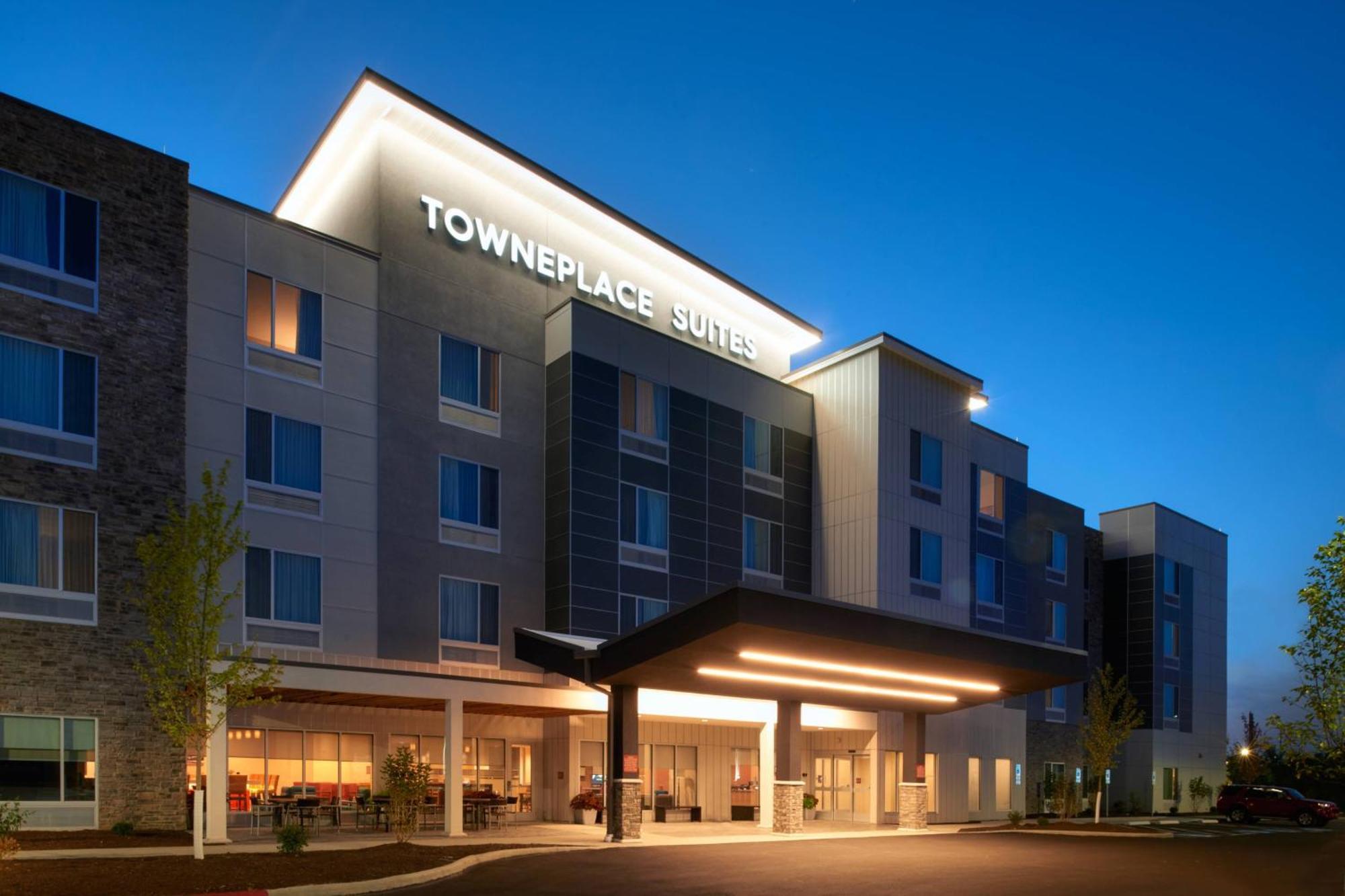 Towneplace Suites By Marriott Cleveland Solon Luaran gambar