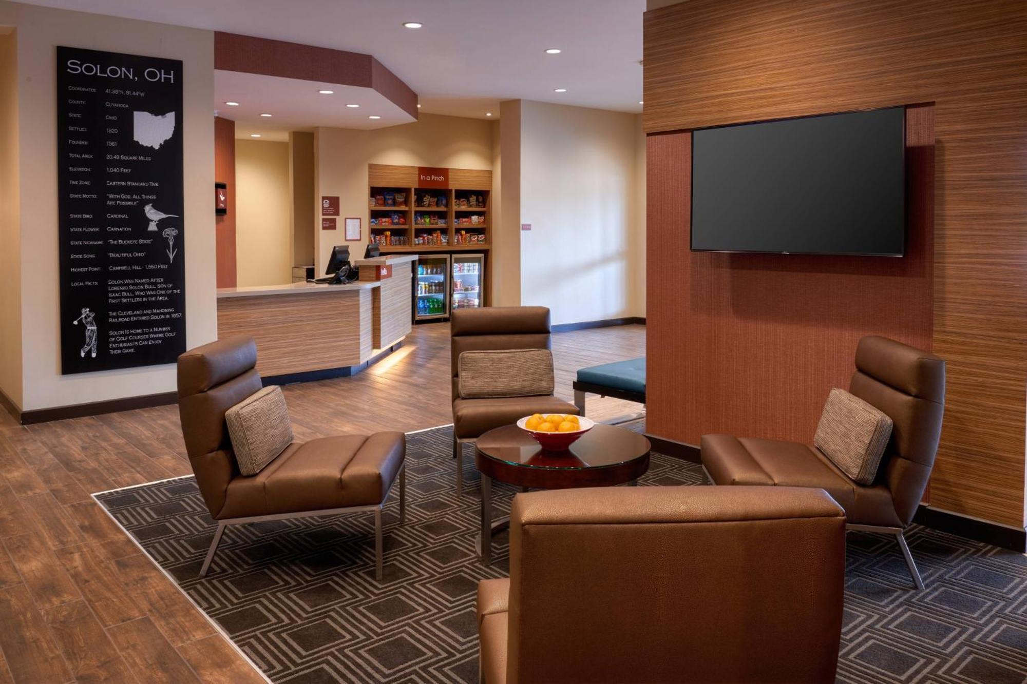 Towneplace Suites By Marriott Cleveland Solon Luaran gambar