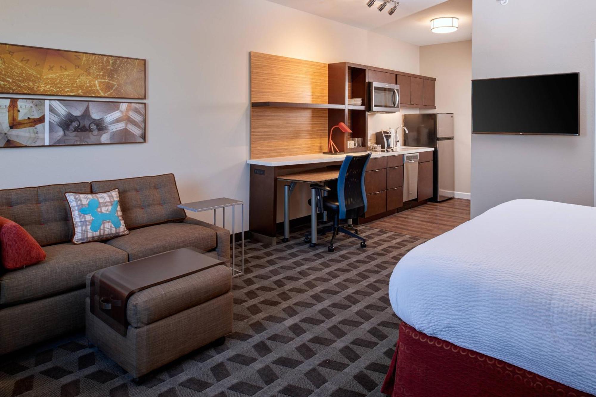 Towneplace Suites By Marriott Cleveland Solon Luaran gambar