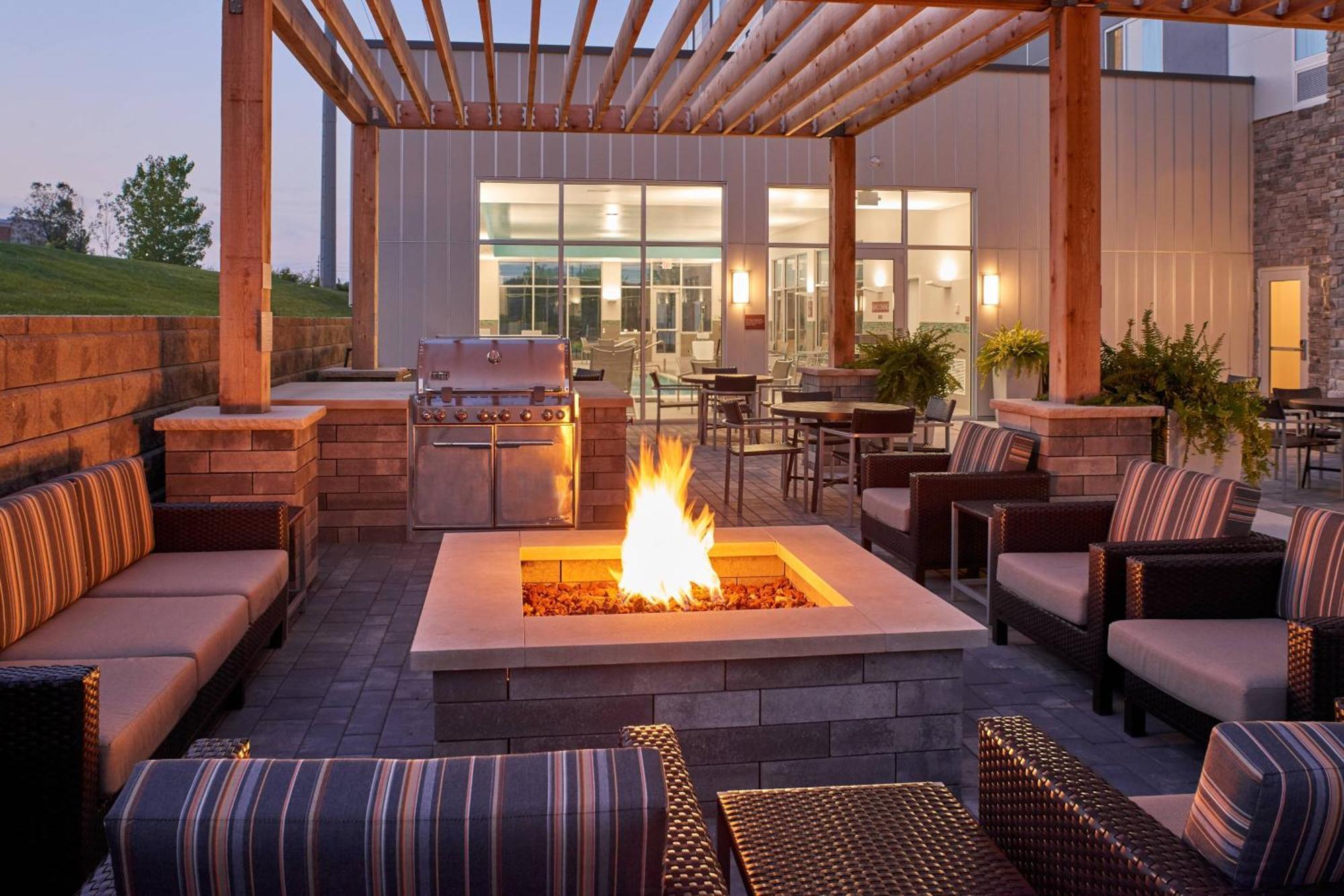 Towneplace Suites By Marriott Cleveland Solon Luaran gambar