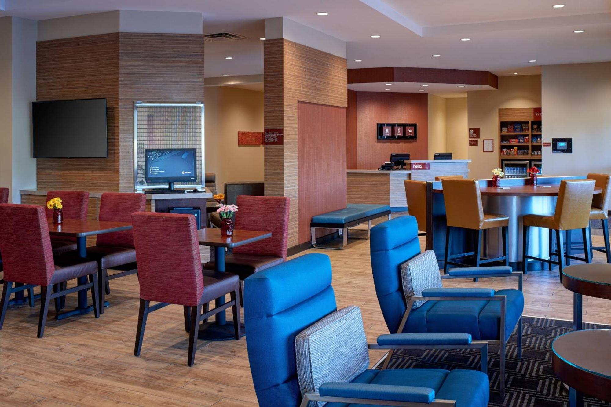 Towneplace Suites By Marriott Cleveland Solon Luaran gambar